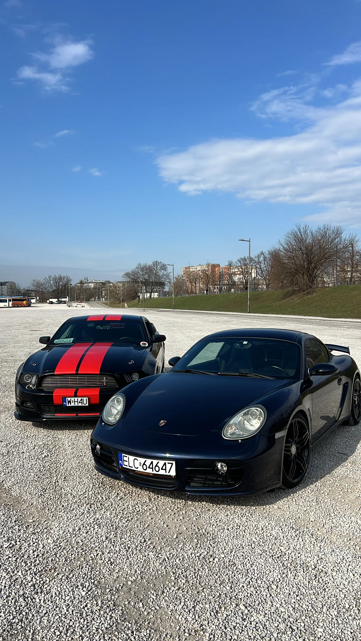 Stany Na Kołach – auto sprowadzone z USA, realizacja 10
