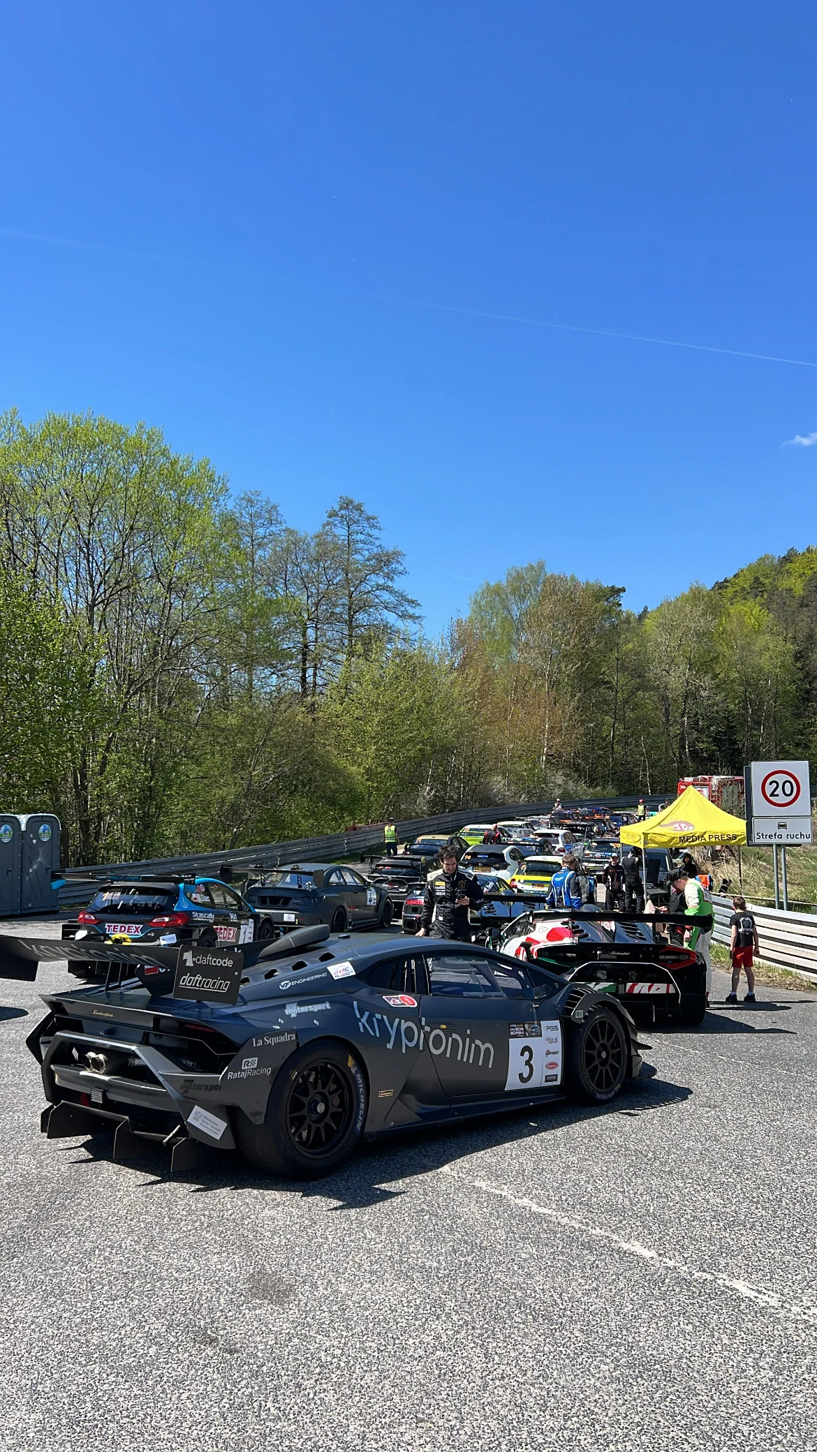 Stany Na Kołach – auto sprowadzone z USA, realizacja 9