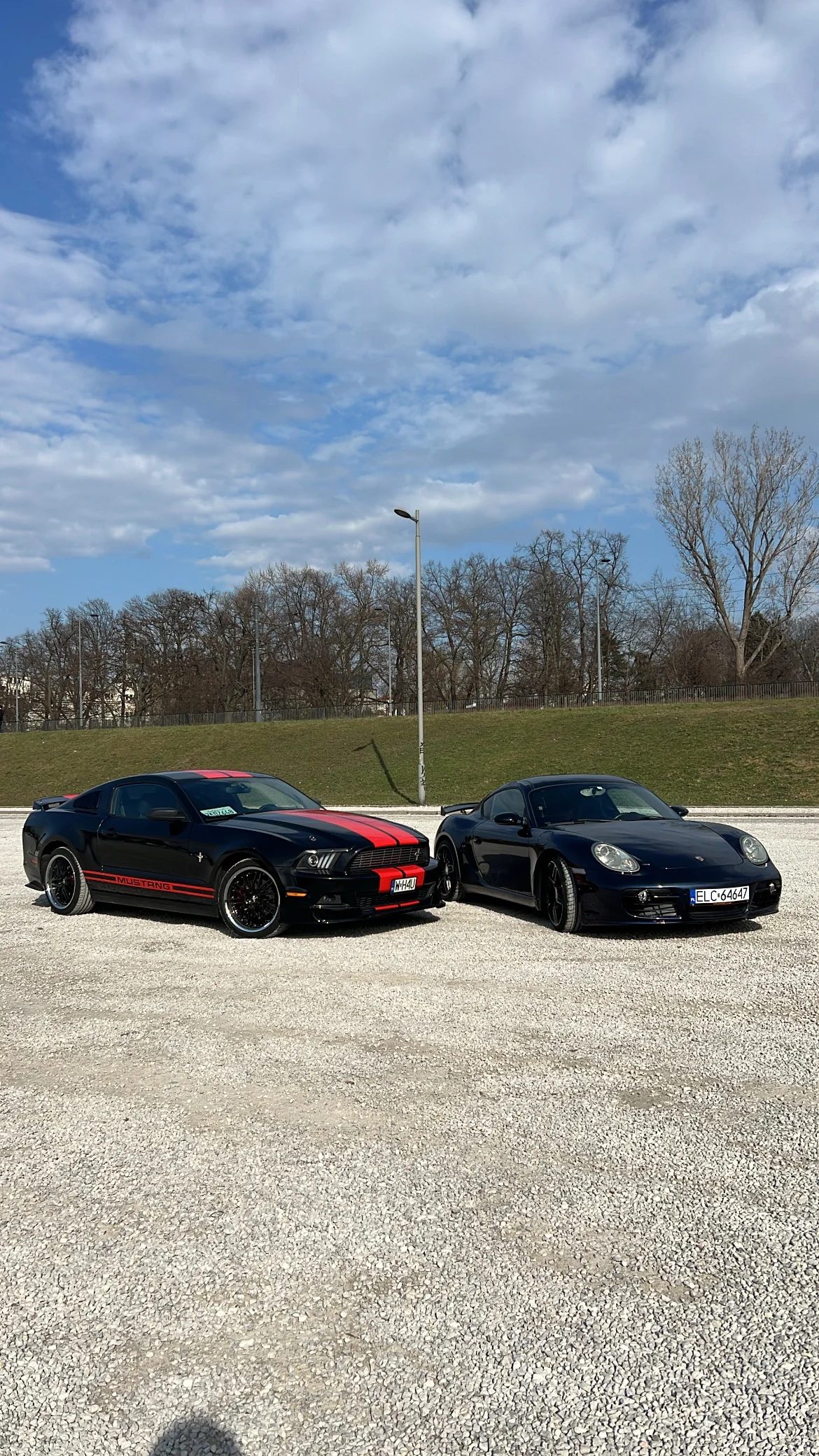 Stany Na Kołach – auto sprowadzone z USA, realizacja 12