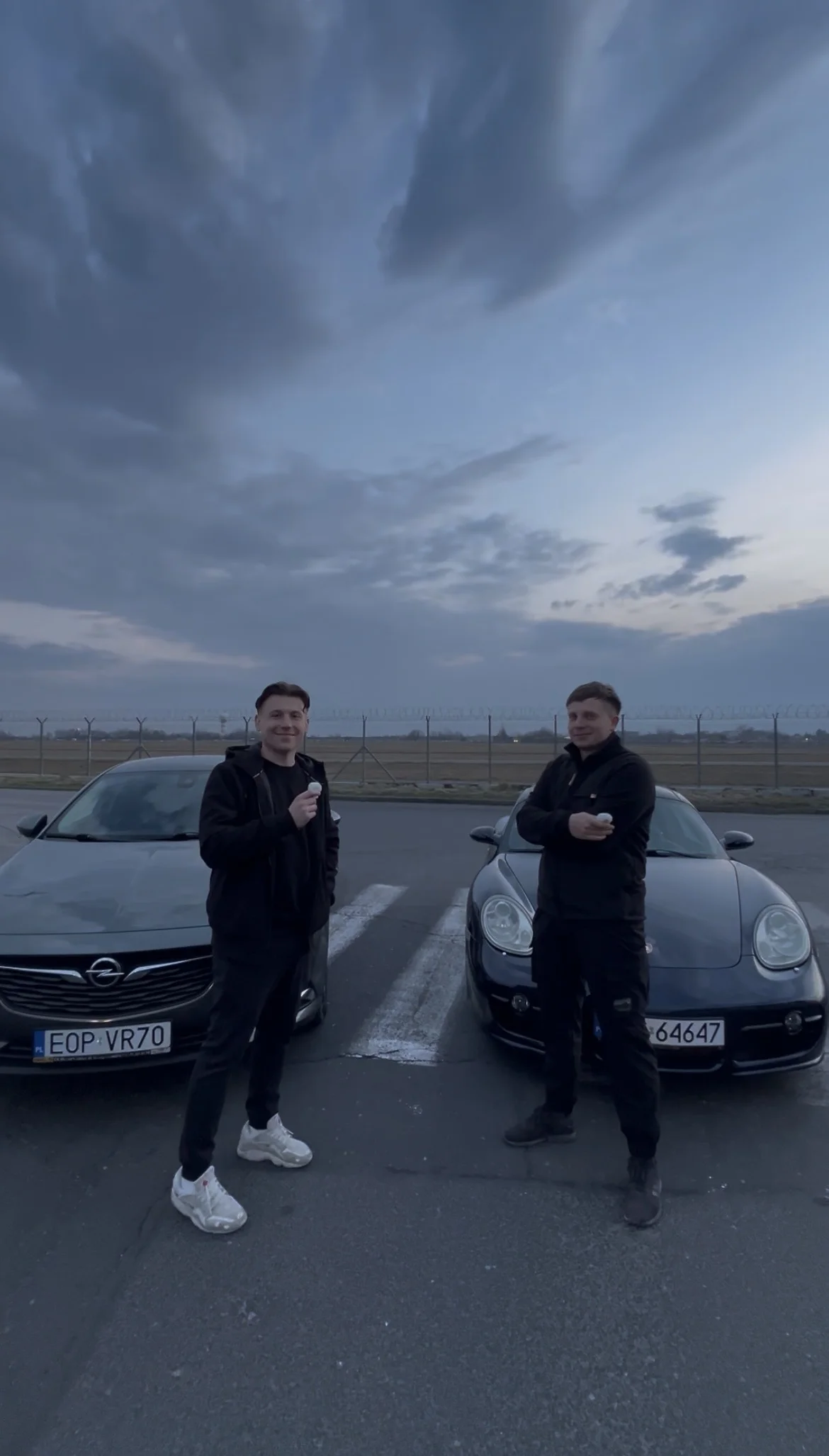 Stany Na Kołach – auto sprowadzone z USA, realizacja 15