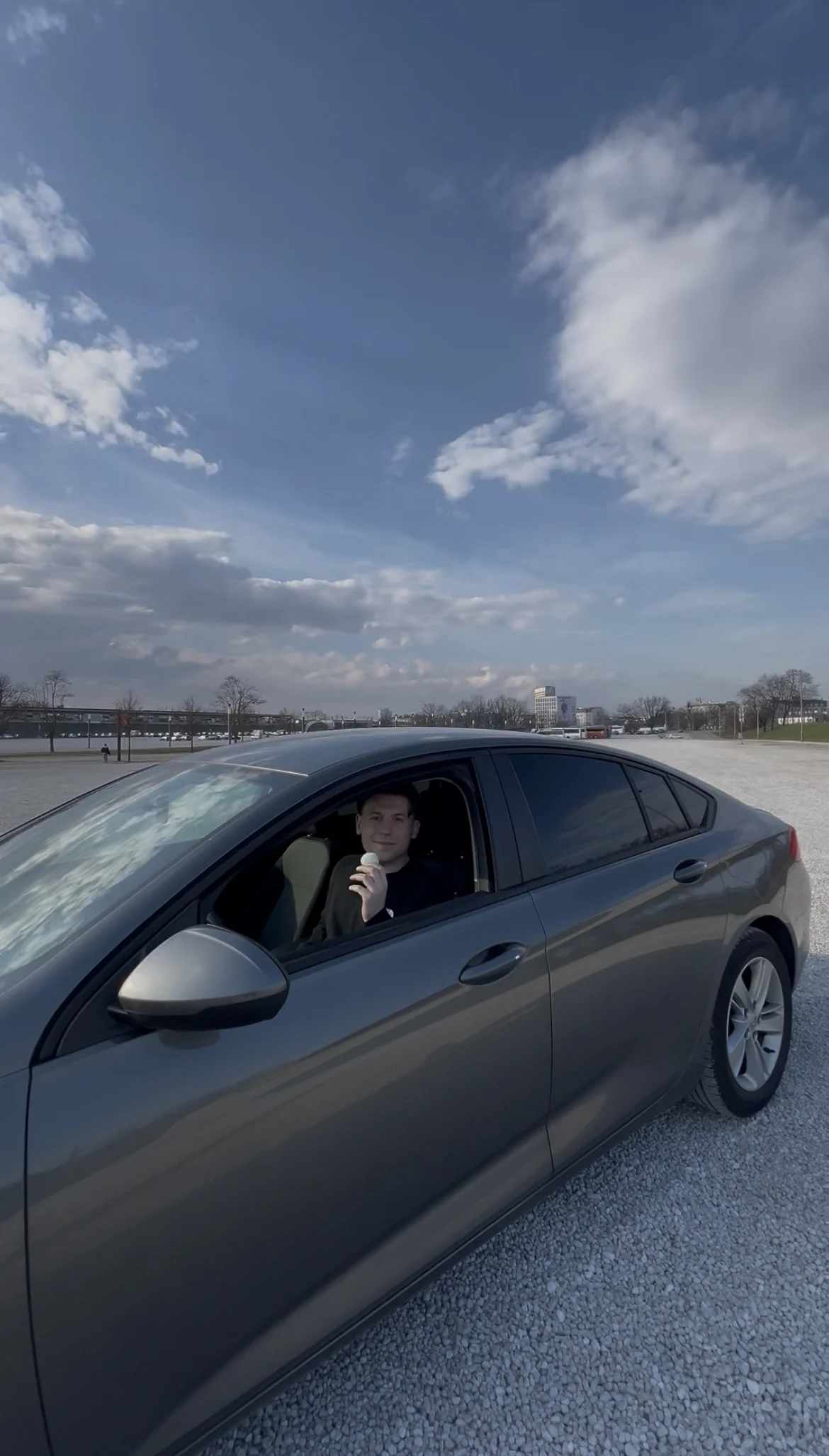 Stany Na Kołach – auto sprowadzone z USA, realizacja 16