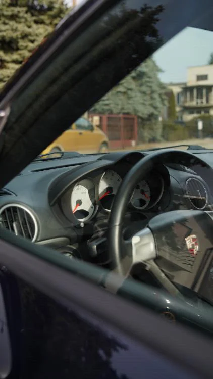 Stany Na Kołach – auto sprowadzone z USA, realizacja 5