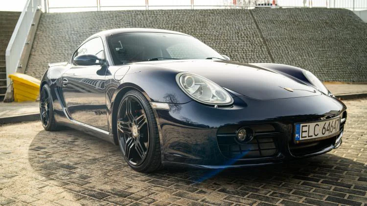 Stany Na Kołach – auto sprowadzone z USA, realizacja 4