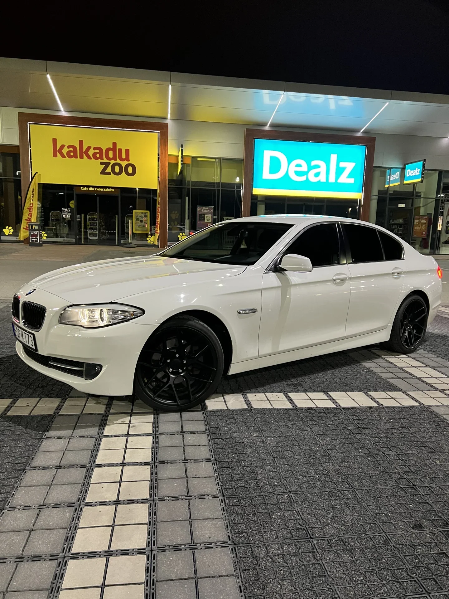 Stany Na Kołach – auto sprowadzone z USA, realizacja 2
