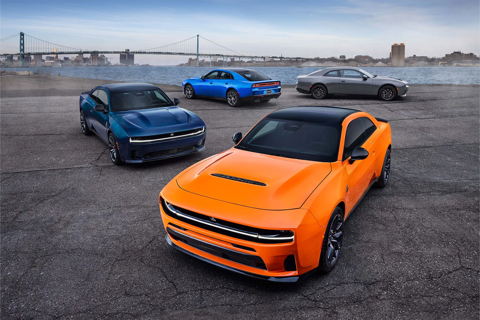 Nowy Dodge Charger SixPack Hurricane R6 - Nowa era amerykańskiego muscle cara