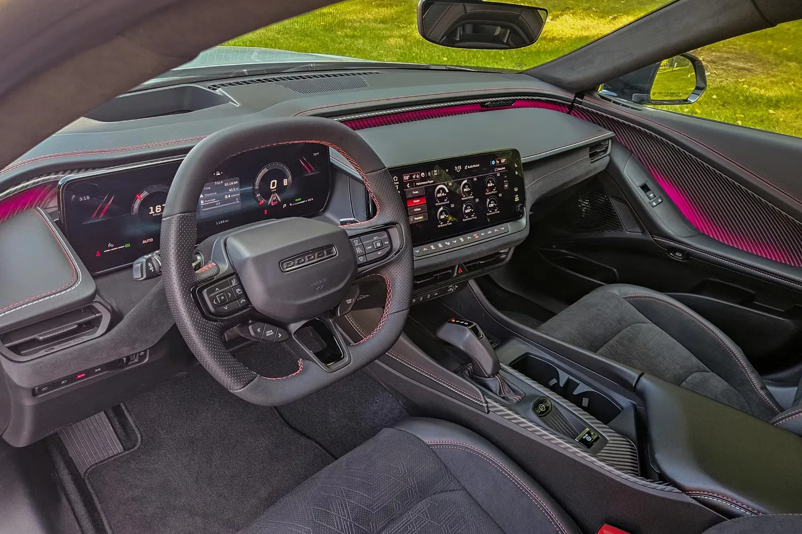 Nowy Dodge Charger SixPack Hurricane R6 - Nowa era amerykańskiego muscle cara