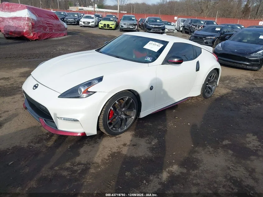 Import Nissana 370Z z USA i Kanady: Jak kupić japońską legendę V6 i nie utonąć w kosztach?