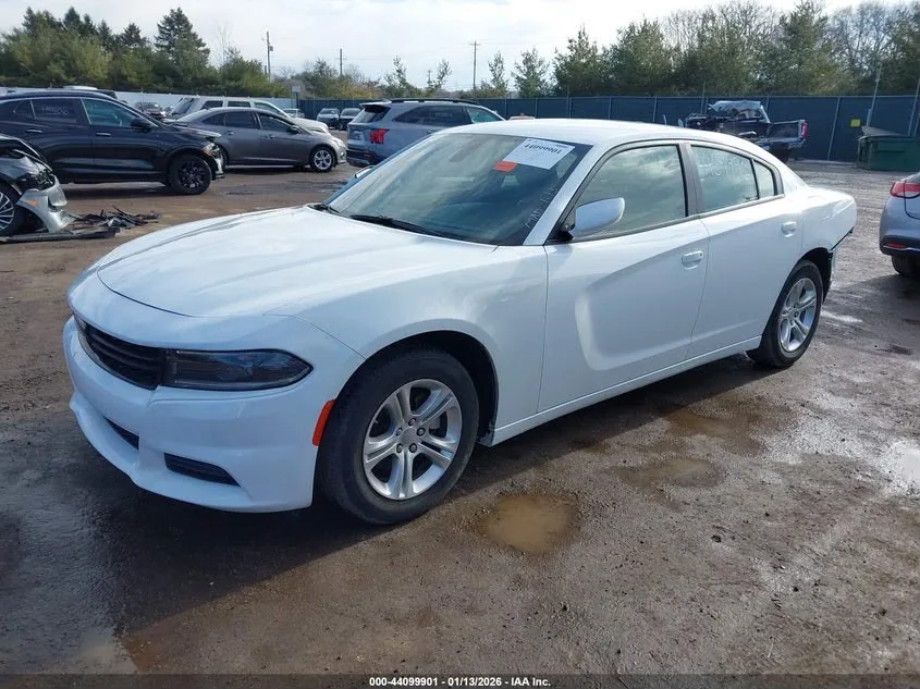 Dodge Charger z USA – czy warto sprowadzić? Trwały sedan z charakterem